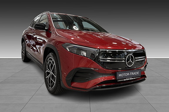 Mercedes-Benz EQA350 3 of 22