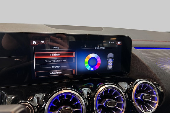 Mercedes-Benz EQA350 21 of 22
