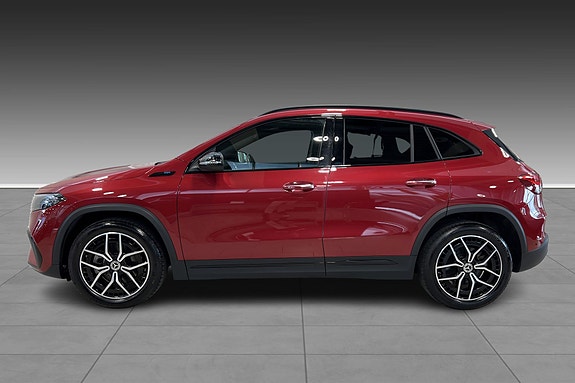 Mercedes-Benz EQA350 4 of 22