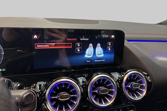 Mercedes-Benz EQA350 20 of 22