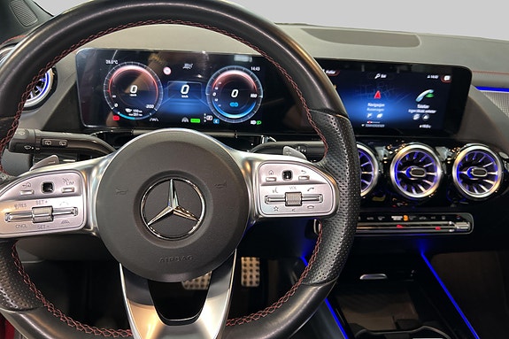 Mercedes-Benz EQA350 13 of 22