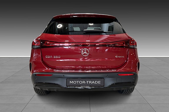Mercedes-Benz EQA350 6 of 22