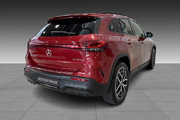 Mercedes-Benz EQA350 7 of 22
