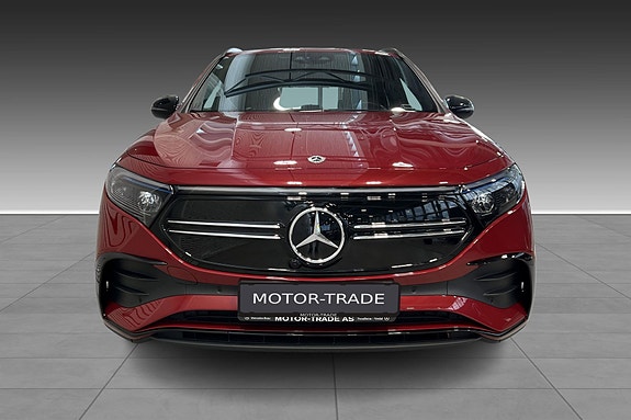 Mercedes-Benz EQA350 2 of 22
