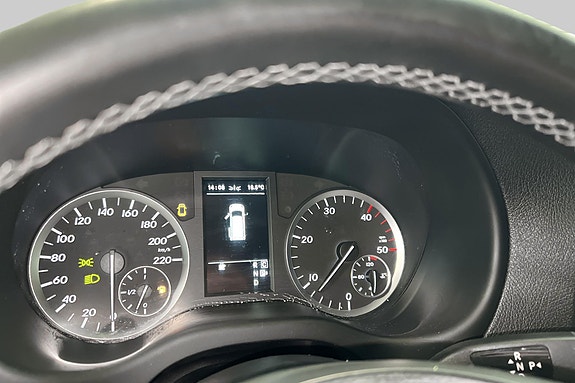 Mercedes-Benz Vito 119 16 of 20