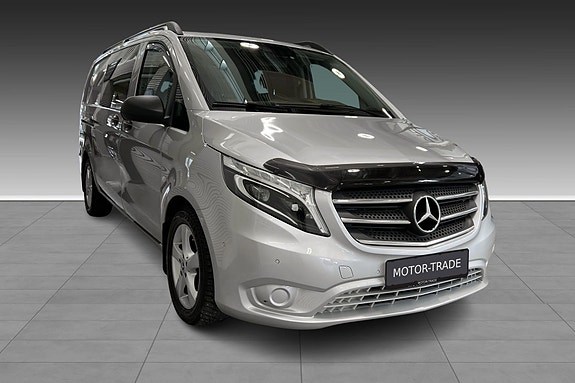 Mercedes-Benz Vito 119 3 of 20
