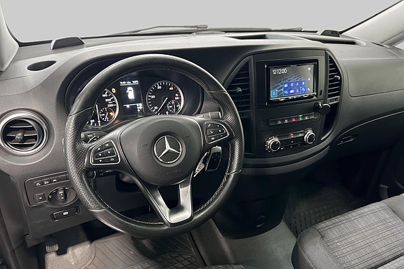Mercedes-Benz Vito 119 15 of 20