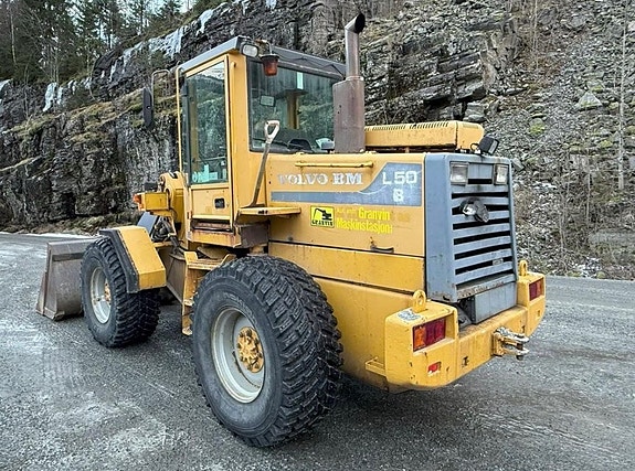 Volvo L50B 5 of 10