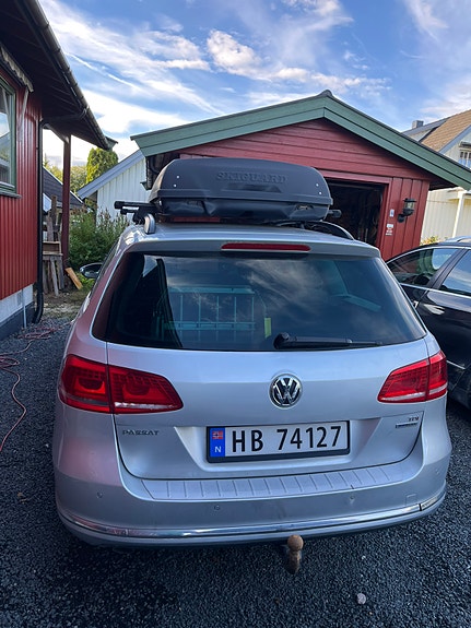 Volkswagen Passat 6 of 11