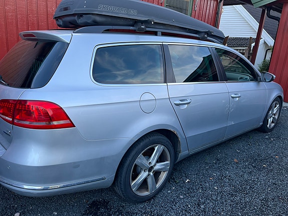 Volkswagen Passat 7 of 11