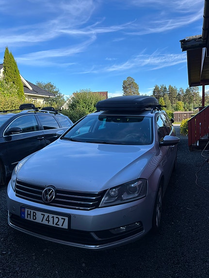 Volkswagen Passat 3 of 11