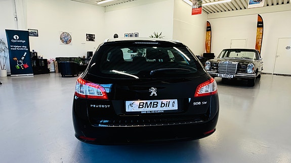 Peugeot 508 6 of 30