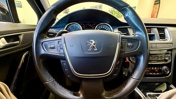 Peugeot 508 24 of 30