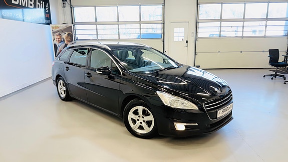 Peugeot 508 3 of 30