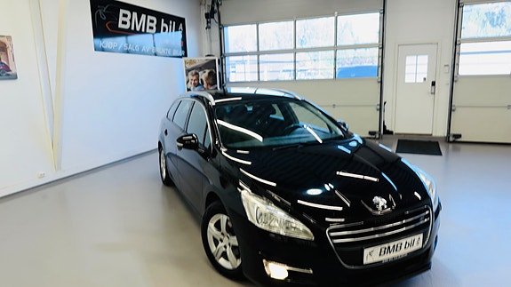 Peugeot 508 2 of 30