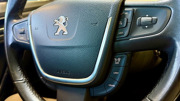 Peugeot 508 22 of 30