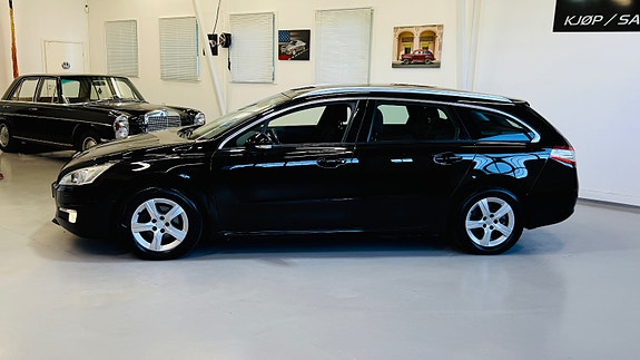 Peugeot 508 9 of 30