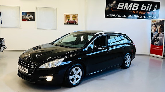 Peugeot 508 8 of 30