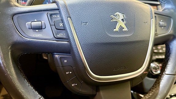 Peugeot 508 23 of 30