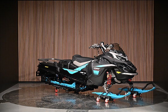 Lynx Commander RE 900 Turbo R 10.25 HUB - KAMPANJE - 8 of 30
