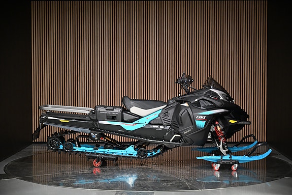 Lynx Commander RE 900 Turbo R 10.25 HUB - KAMPANJE - 7 of 30