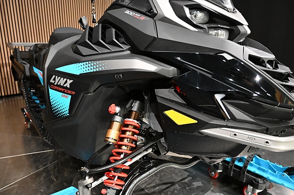 Lynx Commander RE 900 Turbo R 10.25 HUB - KAMPANJE - 27 of 30