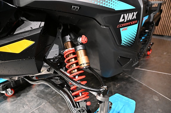 Lynx Commander RE 900 Turbo R 10.25 HUB - KAMPANJE - 29 of 30