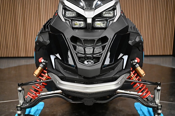 Lynx Commander RE 900 Turbo R 10.25 HUB - KAMPANJE - 28 of 30