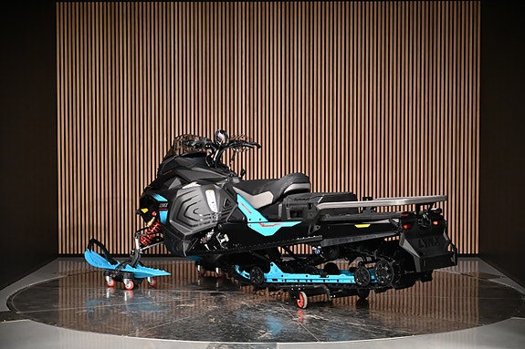 Lynx Commander RE 900 Turbo R 10.25 HUB - KAMPANJE - 3 of 30