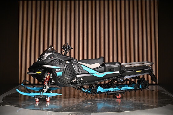 Lynx Commander RE 900 Turbo R 10.25 HUB - KAMPANJE - 4 of 30