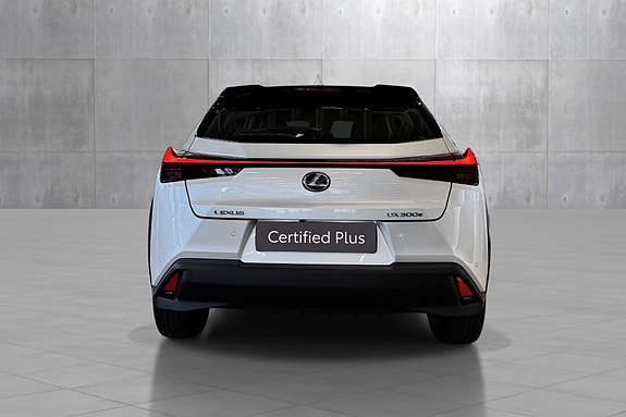 Lexus UX300e 4 of 25