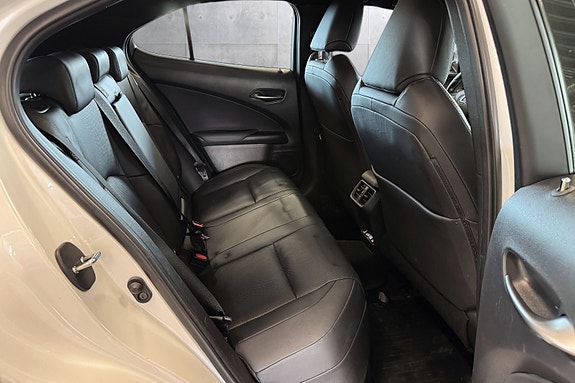 Lexus UX300e 22 of 25