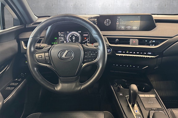 Lexus UX300e 15 of 25