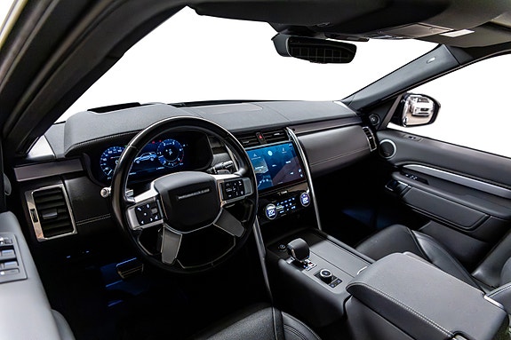Land Rover Discovery 5 4 of 30