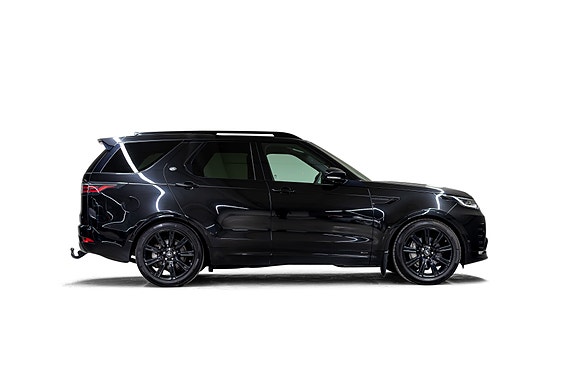 Land Rover Discovery 5 11 of 30