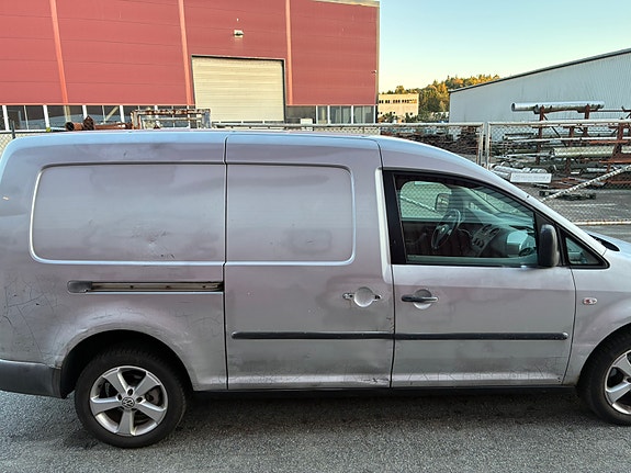 Volkswagen Caddy Maxi 5 of 11