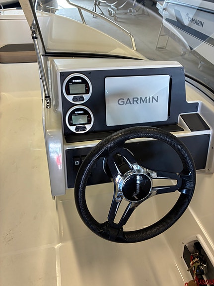 Yamarin 56BR med 115 Yamaha 5 of 15