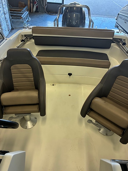 Yamarin 56BR med 115 Yamaha 7 of 15