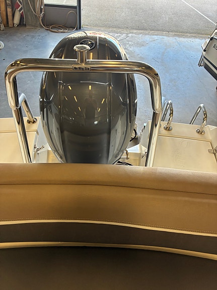 Yamarin 56BR med 115 Yamaha 9 of 15