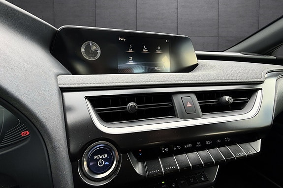 Lexus UX300e 14 of 19