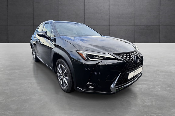 Lexus UX300e 7 of 19