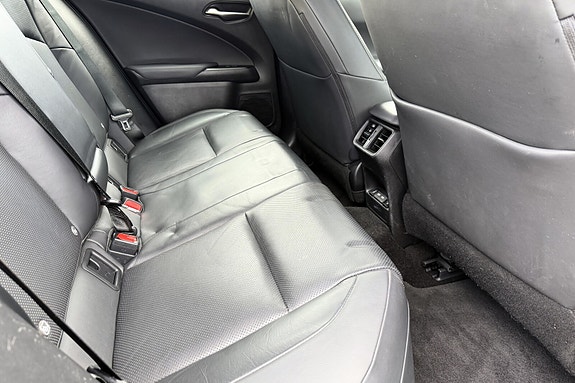 Lexus UX300e 17 of 19