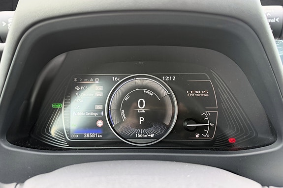 Lexus UX300e 13 of 19