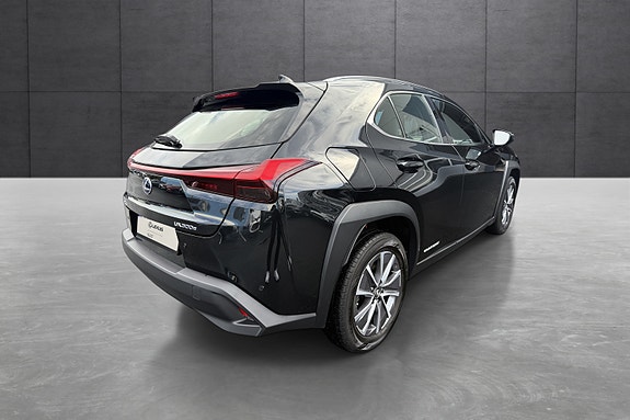 Lexus UX300e 5 of 19