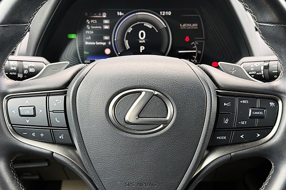 Lexus UX300e 12 of 19