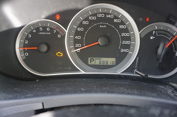 Subaru Impreza 9 of 9