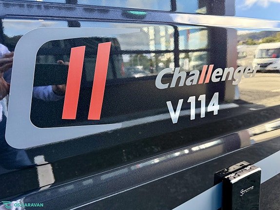 Challenger V114 Black Edition 12 of 27