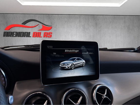 Mercedes-Benz CLA180 16 of 19