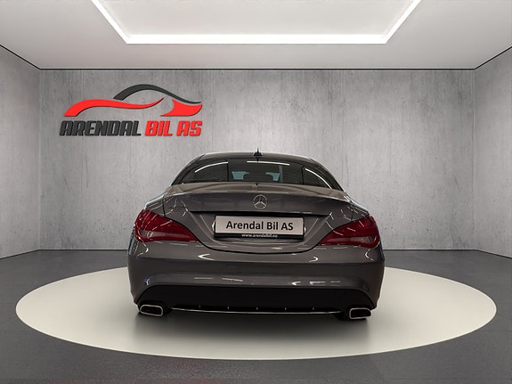 Mercedes-Benz CLA180 6 of 19