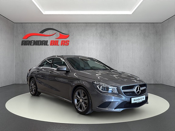 Mercedes-Benz CLA180 4 of 19